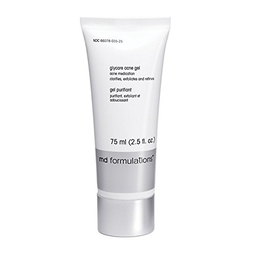 Glycare Acne Gel 30837 75ml/2.5oz