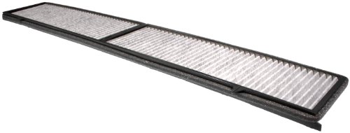 Mahle Filter LAK248 Filtro De Habitáculo Con Carbón