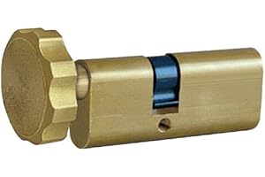 CORNI CILINDRO OVALE CON POMOLO mm 37+27:64