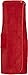 Produktbild Morgenstern Saunakilt Damen Saunatuch mit Knöpfen Rot Baumwolle Sauna groß Tuch Sarong weich Spa Frauen Knöpfe Saunasarong mit Gummizug lang Tasche