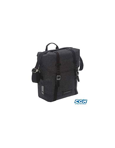 Preisvergleich Produktbild New Looxs Schultertasche Mondi Single schwarz schwarz