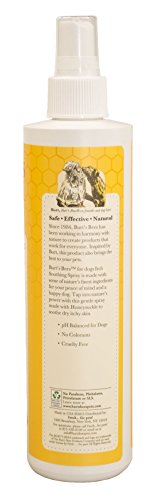 Burts-Bees-Dog-Spray-10oz-Itch-Soothing