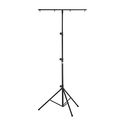 Adam Hall SLS6-ADAM - Soporte de Iluminación con barra - altura máxima 273 cm