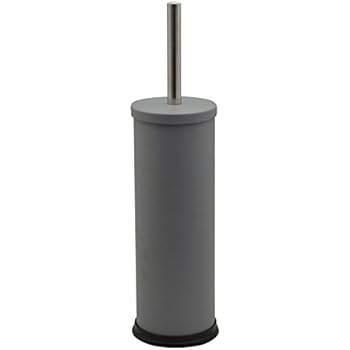 slimline toilet brush holder