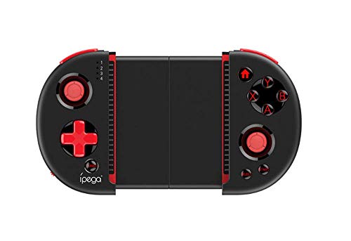 Game controller Bluetooth gamepad USB support PC (Windows XP / 7/8 / 8.1/10) and PS3, Android, IOS, TV Box portable game joystick handle