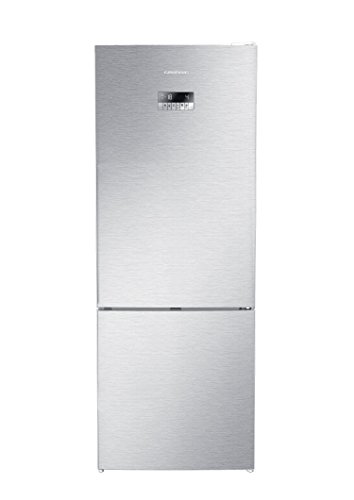 Холодильник Grundig GKIN25920, белый - купить по доступной цене в интернет-магаз