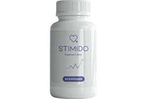 PLT GROUP Stimido Nahrungsergänzungsmittel für Frauen