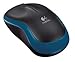 Price comparison product image Logitech 910-002239 - Mouse Wireless Blue M185 - USB CORDLESS - WIRELESS MOUSE M185 BLUE - Warranty: 2Y