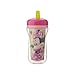 Price comparison product image Disney Baby Minnie Mouse Insulated Straw Cup - 9 oz - 1 pack