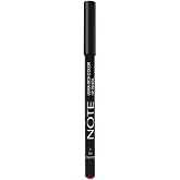 Note Cosmetics Ultra Rich Color Lip Pencil 13 Hollywood Pink Dudak Kalemi, Pembe