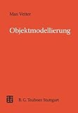 Image de Objektmodellierung (XLeitfäden der Informatik)