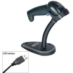 Datalogic QuickScan I QD2110 Black Imager (Multi Interface), QD2110-BK (Imager (Multi Interface) ord
