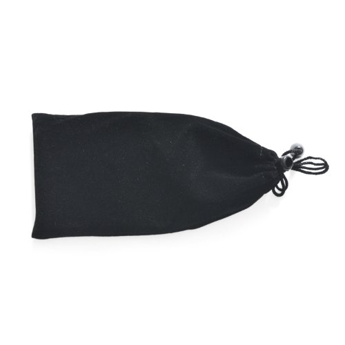 iProtect Schutzhülle für externe Geräte wie Festplatte u Power Bank Akku Tasche schwarz 10cm x 20cm - 4