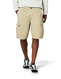bermudas dickies guadalajara Enzyme lavado Dickies New York Short, Pantalones Cortos de Deporte, Hombre, Beige (Khaki), W28