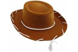 DISBACANAL Sombrero vaquero Jessie infantil