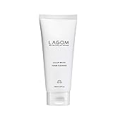 Limpiadora espumosa, suave y delicada con el rostro