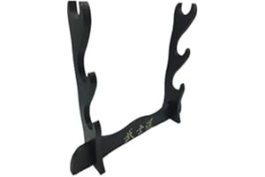 Shop SoftAir® Présentoir en bois pour 3 Katane de table au sol