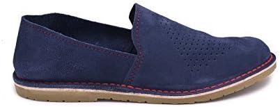 Conbuenpie By Cbp - Casual Footwear Of Leather Knight Color Marine (EU42)
