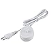 Produktbild LouiseEvel215 Ersatz-Elektro-Zahnbürsten-Ladegerät Modell 3757 Geeignet für Braun Oral-b D17 OC18 Zahnbürste-Ladestation EU