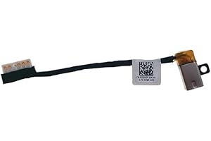 AKUYAO GDM50 DC in Cabel, Cavo di Alimentazione della Porta di Ricarica per dell Vostro 15 3510 3515 3520 3525 Inspiron 15 3510 3511 I5-1135G7 3515 3520 3521 3525 231X7 0231X7 DC301017H00 DC301018100