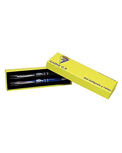 Preisvergleich Produktbild Cadiz CF Set BOLIGRAFO und Roller