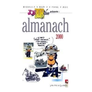 Joe Bar Team : almanach 2000