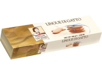 Preisvergleich Produktbild Vicenzi - Lingue Di Gatto - Katzenzungen - 100g