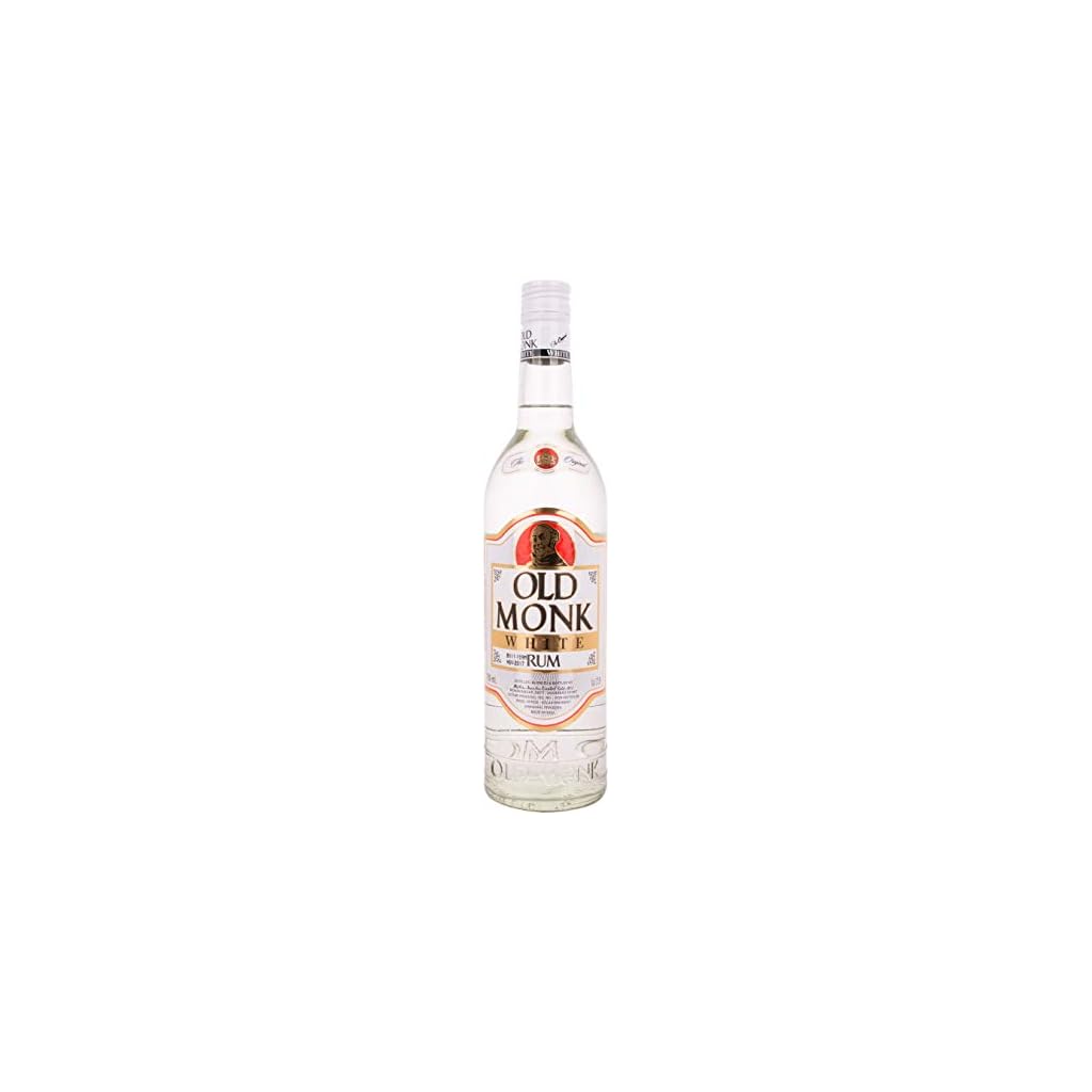 Old Monk WHITE Rum Rum (1 x 0.7 l)