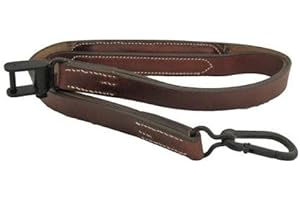 EPIC MILITARIA Reproduktion 2. Weltkrieg Deutscher MG34/MG42 Leder Sling