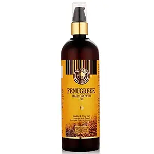 Old Tree Fenugreek (Methi) Hair Oil for Hair Growth and Hair Fall Control , 250Ml