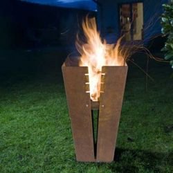 Keilbach Feuerstelle FUJI - 4