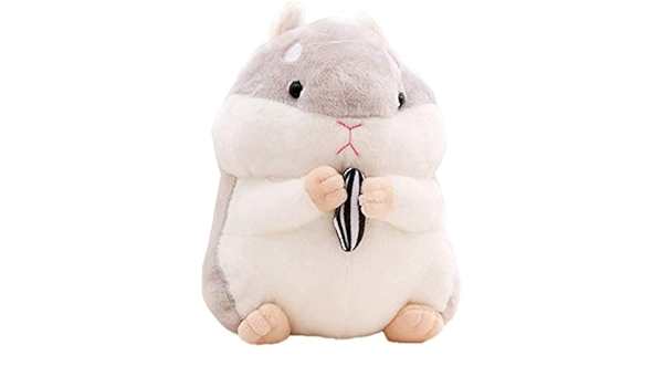 hamster soft toy