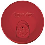 1028405 Travel Lid, 24 oz, Red