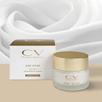 Creme Age Stop CV Primary Essence – Anti-Aging Pflege Für Reife Haut, Konzentrat Für Jugendlichen Teint
