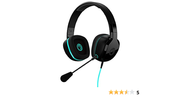 Nacon Cuffie Gaming Stereo: Offrono Una Qualità del Suono Ottimale alla  Vostra Attrezzatura - Classics - PC : Amazon.it: Videogiochi