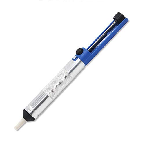 Preisvergleich Produktbild Rocita Elektronische Entlötpumpe zum Entfernen Solder Pumpen-Lötmittel-Sauger-Werkzeug