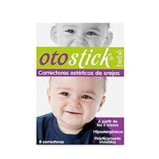 Otostick® Bebe kosmetische korrekturteile für abstehende ohren - 3