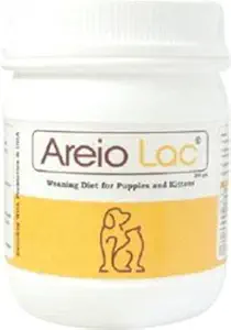 AreionVet Areio Lac Multivitamins & Mineral Supplements for Dogs and Cats Pet Health Supplements 300g