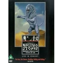 The Rolling Stones: Bridges To Babylon Tour [DVD]: Amazon.co