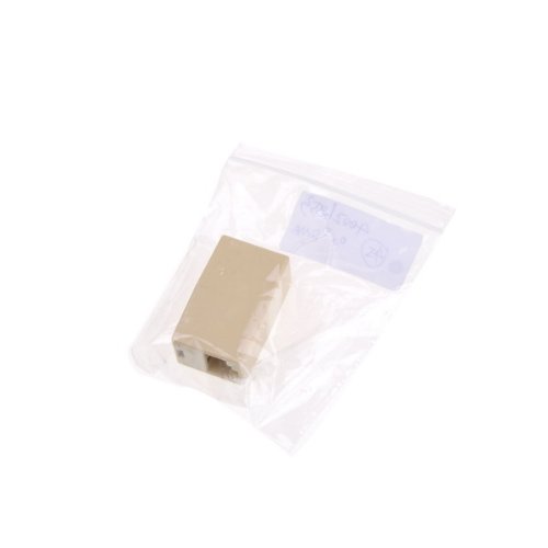 BestDealUK RJ45 LAN 8P8C Kupplung Ethernet Netzwerkkabel CAT5 Verlängerung Stecker F/F - 3