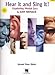 Produktbild HEAR IT AND SING IT - arrangiert für Gesang und andere Besetzung - mit CD [Noten / Sheetmusic] Komponist: NIEMACK JUDY