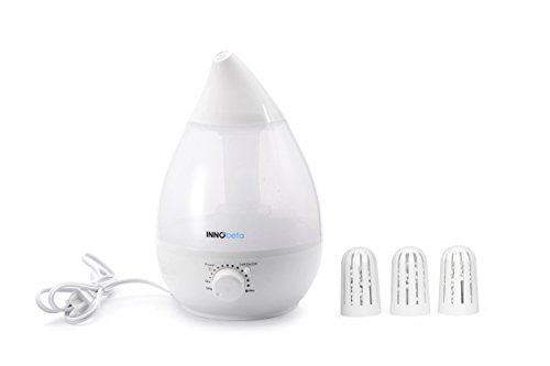 Ersatzfilter für InnoBeta 2.4L Waterdrop Cool Mist Luftbefeuchter (3er-Pack Filter) - 9