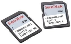 AC Capacities Database by OTC ROBINAIR BOSCH