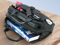 Xcase Notebook-Reisetasche aus Nylon z.B. für 19″ Notebooks - 5