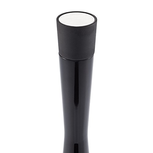 XD Design P262.572 Tower Pfeffermühle mit Kermaikmahlwerk, 42 x 7 cm, schwarz - 2