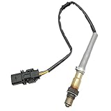 [Instalación simple] Este sensor de O2 es muy fácil de instalar y mantener, no se requiere ninguna modificación, corte o perforación, pero la instalación y el mantenimiento por profesionales calificados siempre son altamente recomendados por razones de seguridad y funcionamiento óptimo.