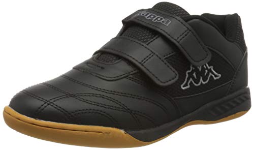 Kappa Kickoff Teens, Chaussures Multisport Indoor Mixte Enfant