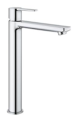 GROHE 23405001 Lineare Mitigeur Lavabo, Chrome, Taille XL