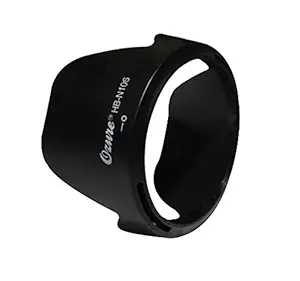Ozure HB-N106 Lens Hood for 18-55mm AF-P & 18-55mm f/3.5-5.6G VR AF-P DX