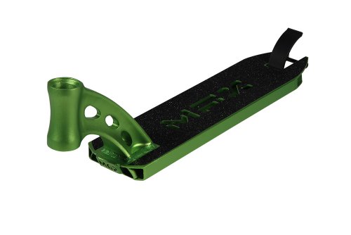 Madd Gear MFX - Base para Patinete, Verde